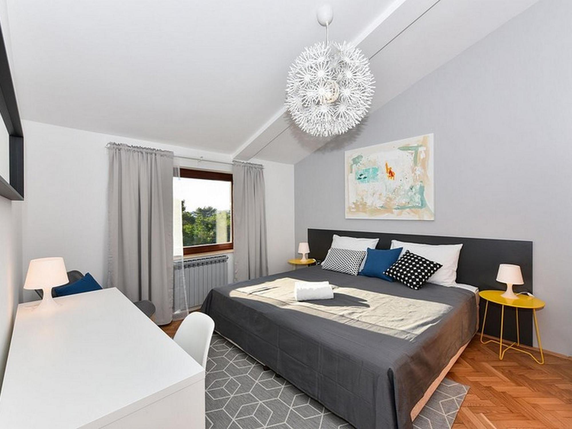 Mediterraneo Garden Apartments Petrcane Rom bilde