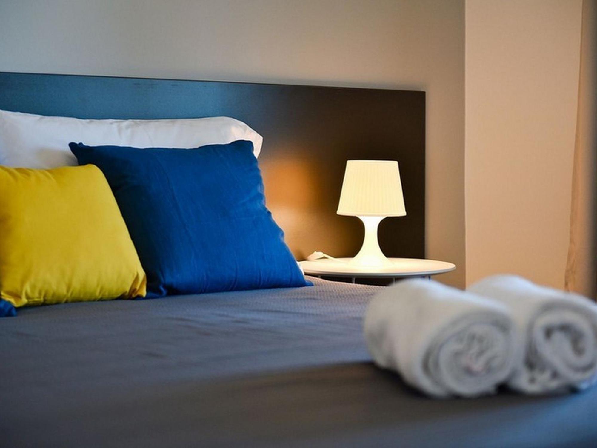 Mediterraneo Garden Apartments Petrcane Rom bilde