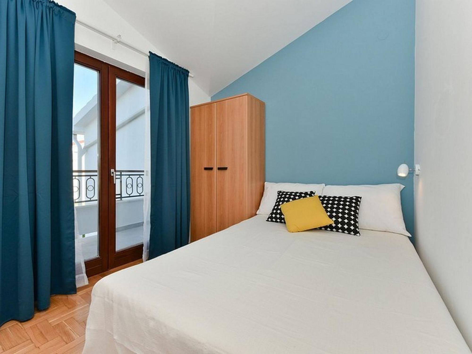 Mediterraneo Garden Apartments Petrcane Rom bilde