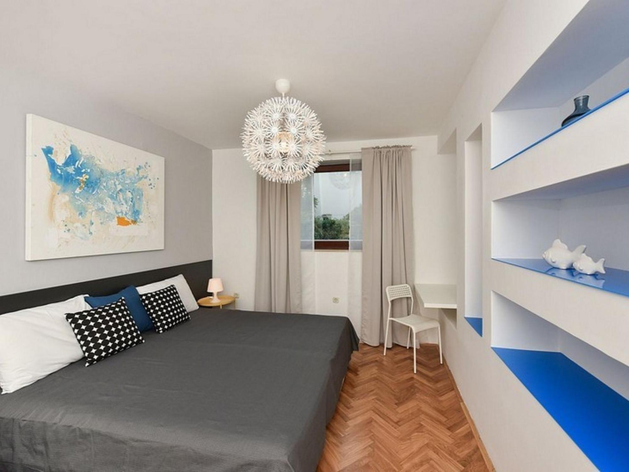 Mediterraneo Garden Apartments Petrcane Rom bilde