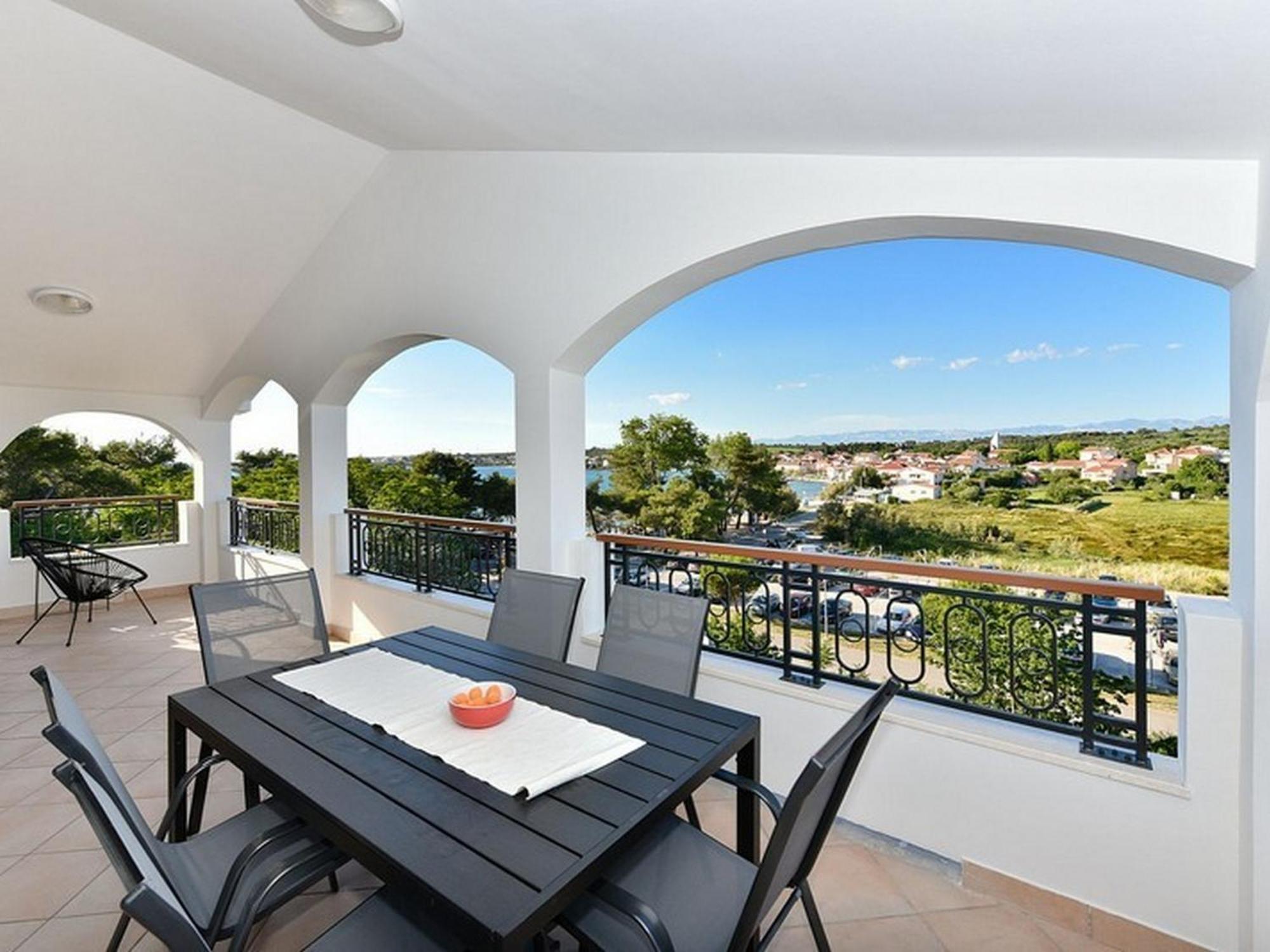 Mediterraneo Garden Apartments Petrcane Rom bilde