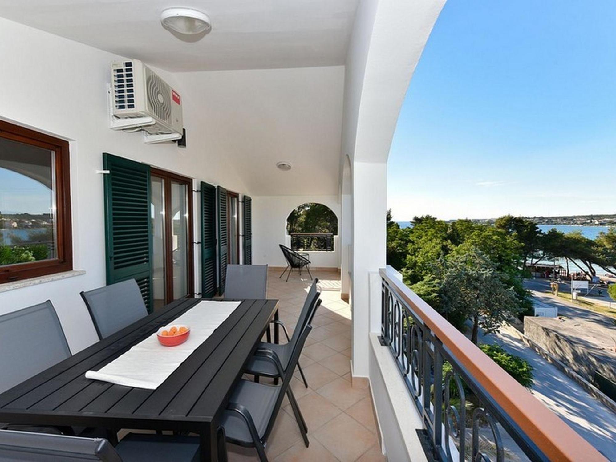 Mediterraneo Garden Apartments Petrcane Rom bilde